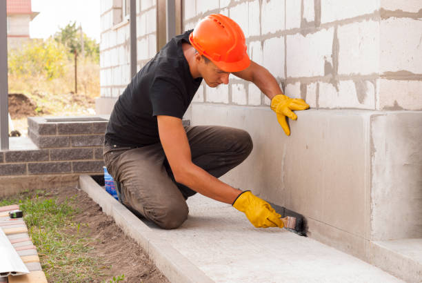 Waterproofing professionals working in Mount Airy, NC